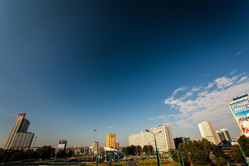 Apartamenty Spodek カトヴィツェ エクステリア 写真