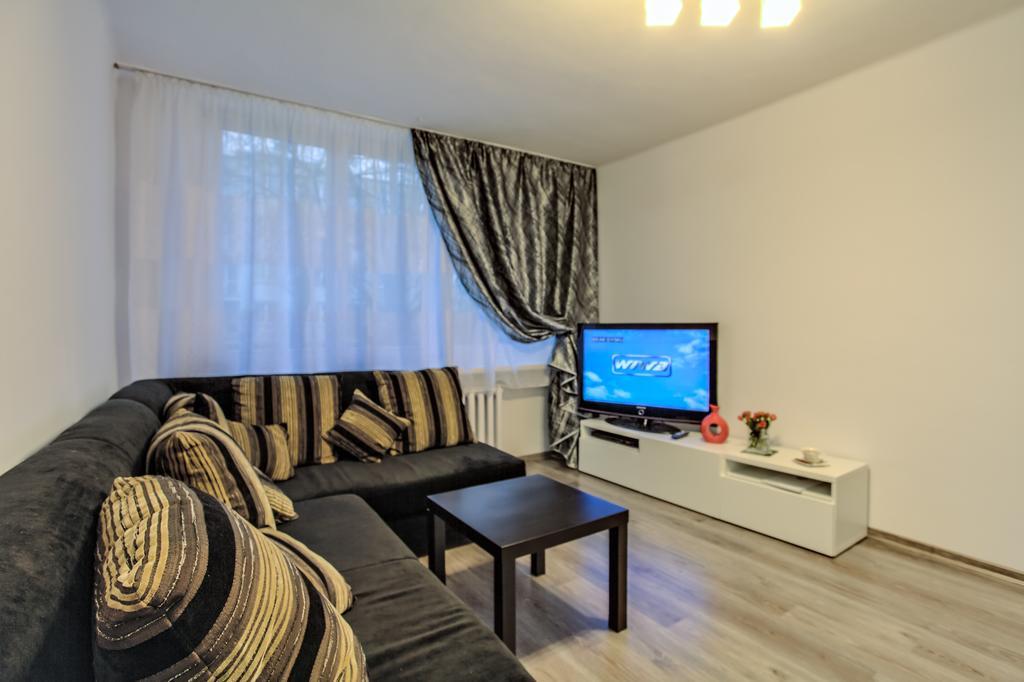 Apartamenty Spodek カトヴィツェ エクステリア 写真