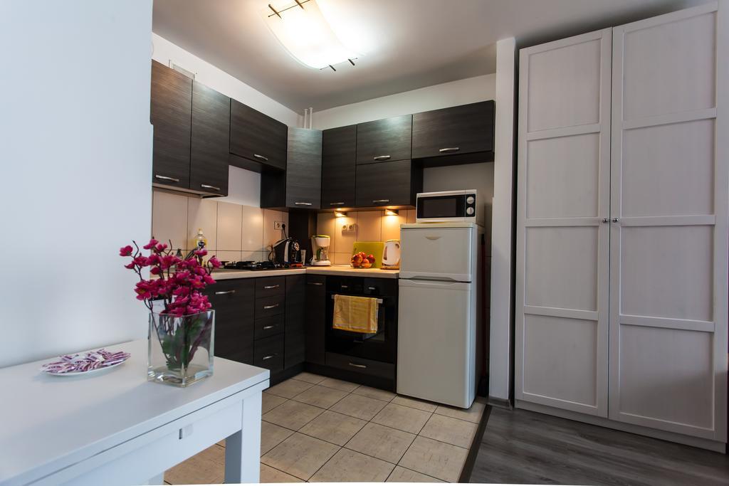 Apartamenty Spodek カトヴィツェ エクステリア 写真